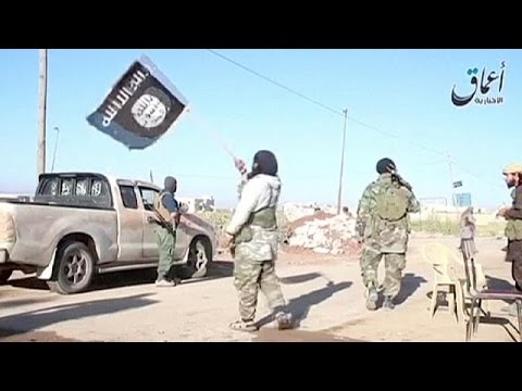 داعش يحقق تقدمًا ميدانيًا شمال حلب قرب الحدود التركية