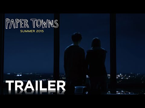 شاهد الإعلان الدعائي الجديد لفيلم paper towns