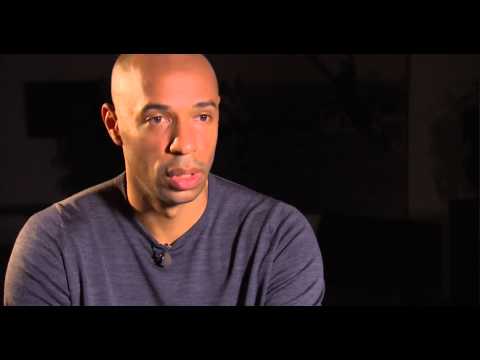 شاهد أسطورة فرنسا هنري يتحدث عن أزمة الفيفا