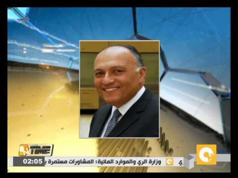 بالفيديو الخارجية تؤكد نجاح زيارة الرئيس السيسي إلى ألمانيا   والمجر