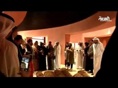 فيديو الإمارات تشارك بأكبر جناح