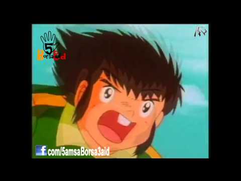 شاهد كابتن ماجد يُقدم باللهجة البورسعيدي