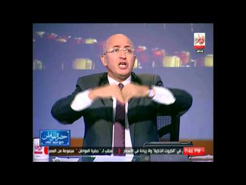 شاهد سيد علي يهاجم رامز جلال لاستضافة باريس هيلتون