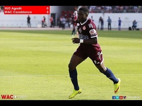 شاهد أهداف القناص إيفونا الرائعة