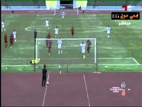 فيديو الإمارات تستهل تصفيات مونديال 2018 بالفوز