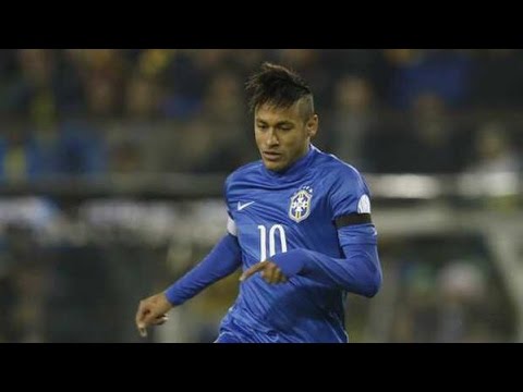 شاهد مهارات نيمار دا سيلفا أمام كولومبيا