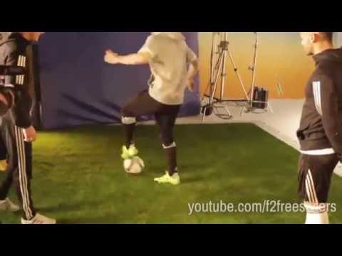 شاهد مهارات غاريث بيل في إعلان ترويجي