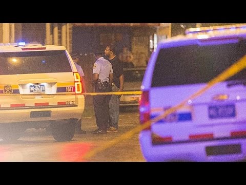شاهد مقتل وإصابة و18 شخصًا إثر حادثين في ديترويت وفيلادلفيا