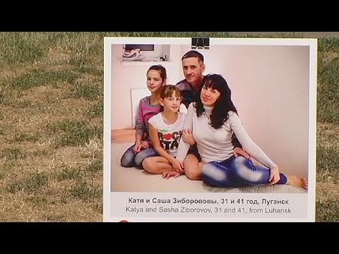 شاهد بالفيديو أوكرانيا تحيي