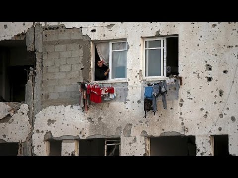 شاهد جرائم حرب قد تكون ارتكبت في حرب غزة 2014