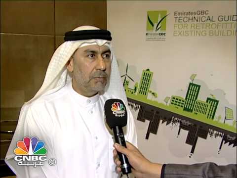 بالفيديو دبي تتزين بالمباني الخضراء