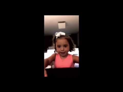 شاهد ابنة جيمس رودريغيز تحتفل بعيد ميلاد الأب