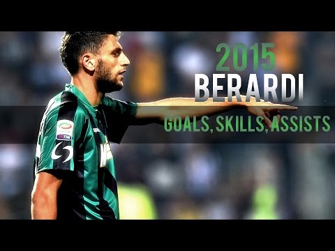 يوفنتوس يضم مهاجم  ساسولو بيراردي