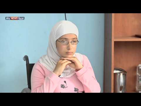 شاهد عائلة فرحات معاناة مع المرض وغياب المعيل