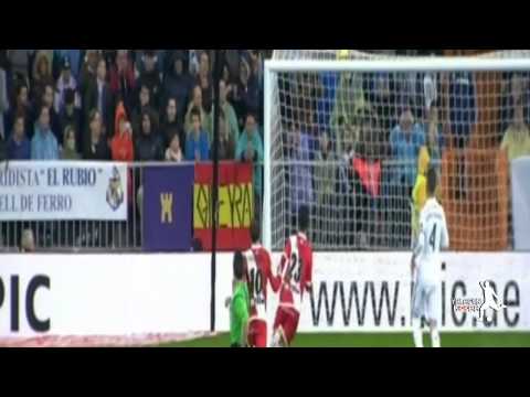 ريال مدريد يمطر شباك رايو فاليكانو بخماسيَّة