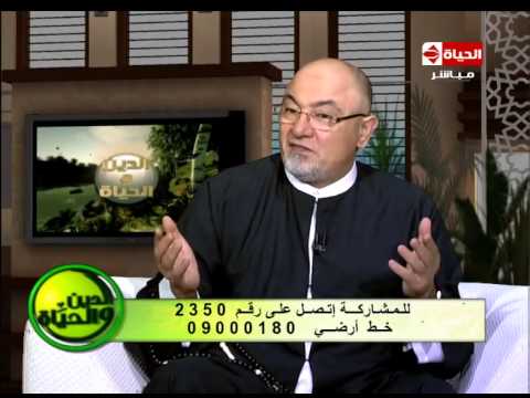 بالفيديو تعرف على معاني كلمات إداً  نكراً إمراً