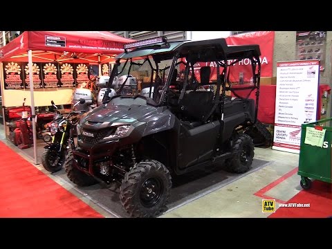 بالفيديو تعرف على السيارة 2015 honda pioneer   700