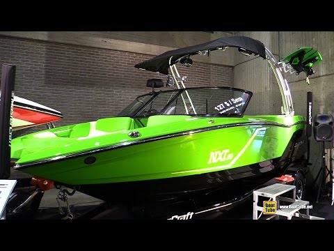 بالفيديو الزورق السريع 2015 mastercraft nxt   20