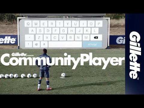 شاهد طريقة مبتكرة لـ أغويرو للرد على رسائل محبيه