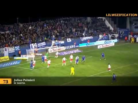 شاهد أفضل 100 هدف في موسم 20142015