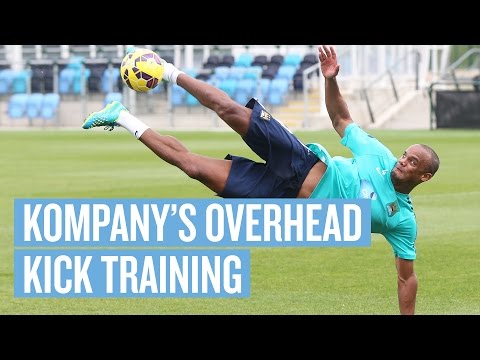 بالفيديو فينسنت كومبانى يستعد للموسم الجديد انفراديا