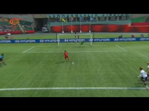 شاهد انجلترا تحرز البرونزية على حساب ألمانيا