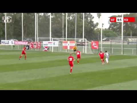 شاهد بريمن يختبر “الموهوب” عبد الله جمعة