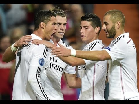 فيديو أبرز أهداف ريال مدريد الموسم الماضي