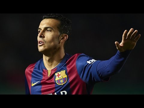 شاهد تشيلسي يرصد 20 مليون يورو لضم بيدرو