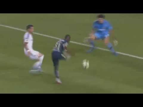 شاهد غالاكسي يهزم كلوب أميركا بهدفين