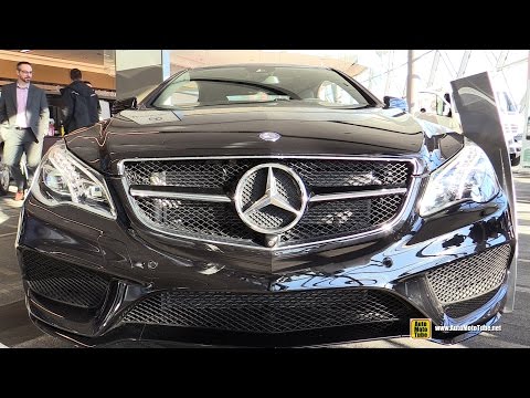 بالفيديو تصميم سيارة mercedes eclass e400
