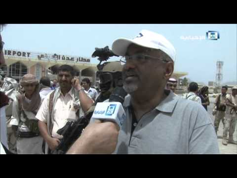 بالفيديو وزير يمني يؤكّد أنّ المشروع الإيراني تحطم على أسوار عدن