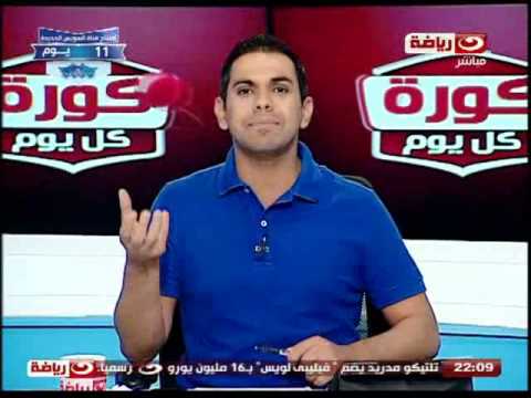 شاهد كريم شحاتة يؤكد أنإبراهيم عبد الخالق في الزمالك خلال 48 ساعة