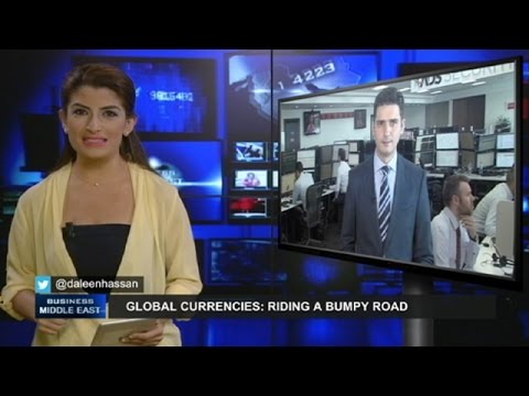 شاهد مسار متذبذب للعملات في الإمارات