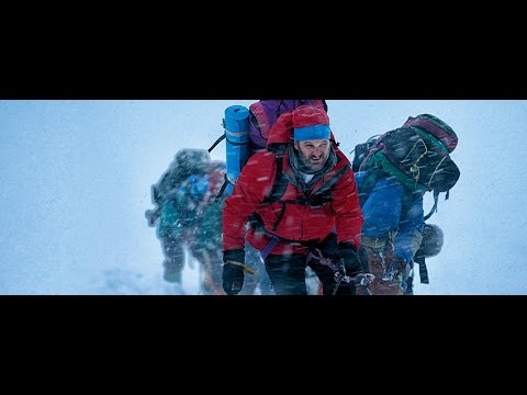 شاهد الإعلان الأخير لفيلم “everest”
