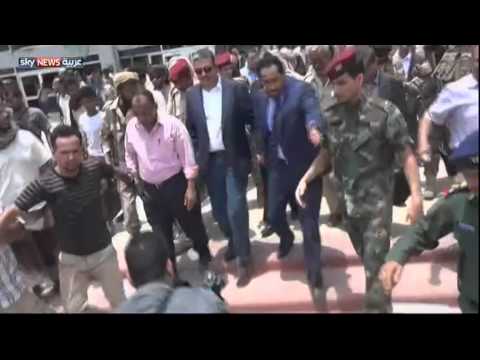 شاهد تعز هدف المرحلة المقبلة لقوات الشرعية