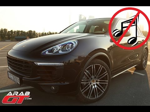 تعرف على أسعار ومواصفات سيارة بورش كايين اس 2015