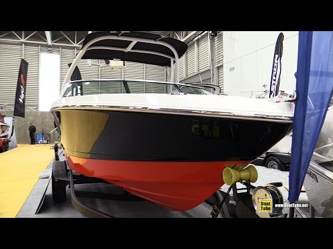 تعرف على الزورق البحري المميز four winns h200