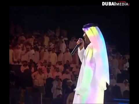 شاهد استمع إلى أغنية مميزة للفنان الخليجي عيد المنهالي