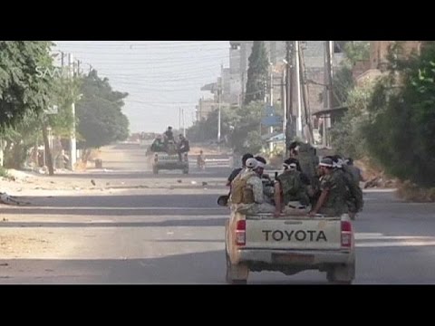 اتفاق لوقف إطلاق النار في ثلاث بلدات سورية منها الزبداني