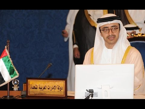 وزير خارجية الإمارات يكشف أنهم ضد داعش لمعاداته المسلمين