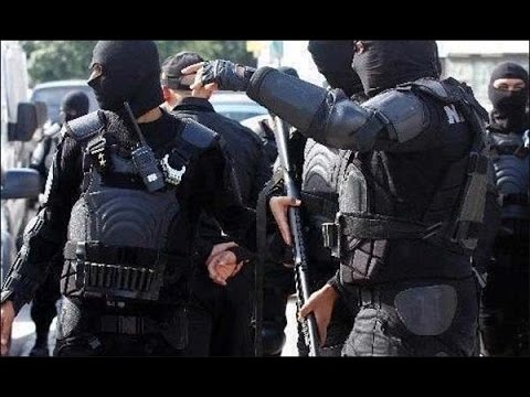 شاهد 13 داعشيًا في قبضة الأمن المغربي