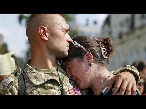 شاهد الذكرى السنوية الأولى لمعركة ايلوفايسك