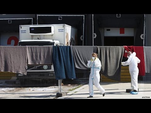 شاهد الشرطة النمساوية تؤكّد أنّ المهاجرين ماتوا اختناقًا