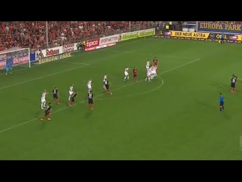شاهد هدف عالمي في دوري الدرجة الثانية الألماني