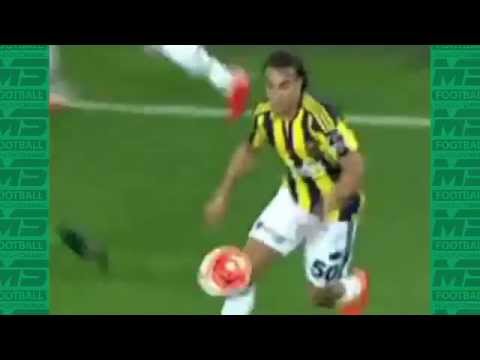 شاهد هدف رائع لمطاريد البريميرليغ في الدوري تركيا