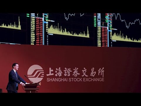 شاهد وزير المال البريطاني يؤكد التزام الصين بتحرير السوق