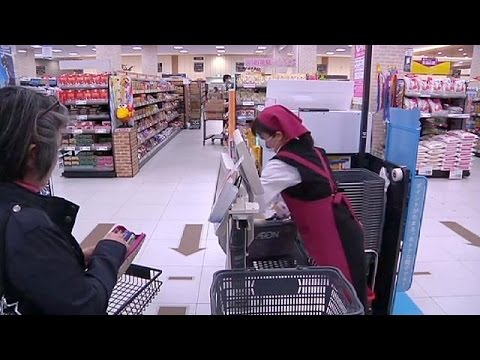 ارتفاع معدلات البطالة في اليابان خلال أب الماضي