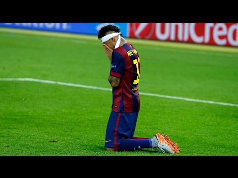 شاهد أفضل 5 أهداف للبرازيلي نيمار مع برشلونة