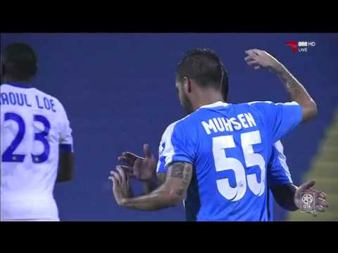 شاهد أهداف نادي
